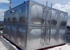 不锈钢水箱定制