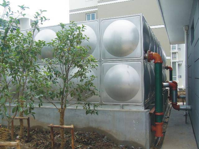 重庆保温水箱